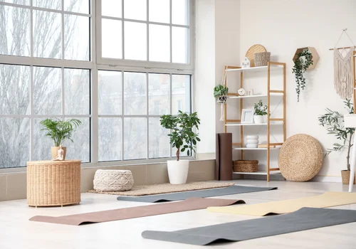 Yoga & Meditation Studios