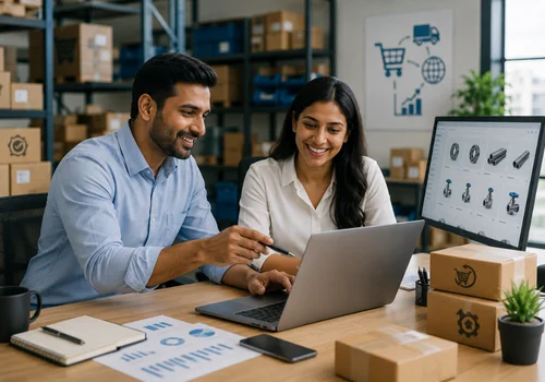 B2B E-Commerce Platforms