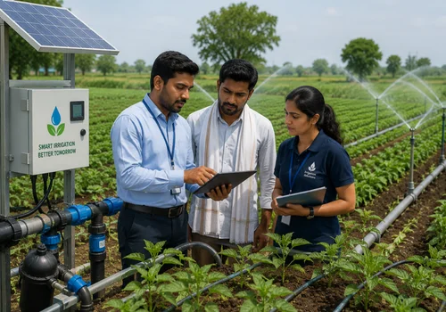 Irrigation Solution Providers