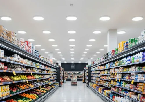 Hypermarkets