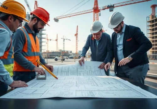 Construction & Support Companies