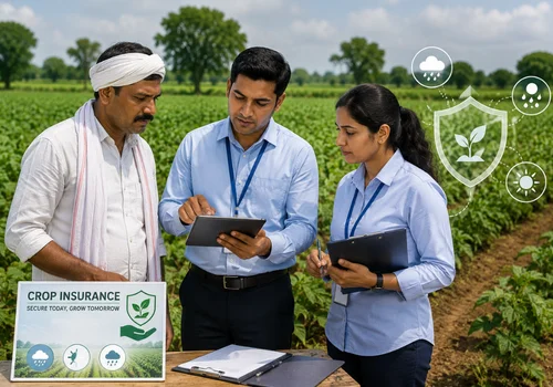 Crop Insurance Companies