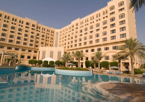 Business Hotels