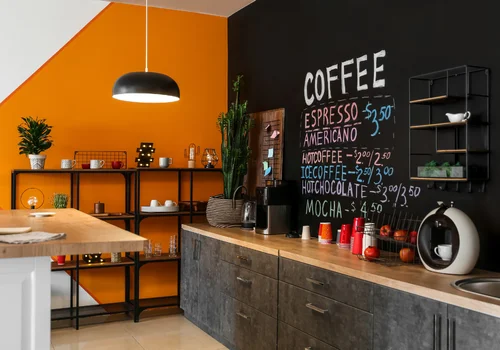 Cafes & Coffee Chains