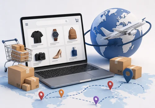 Cross-Border E-Commerce