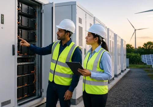 Energy Storage Companies