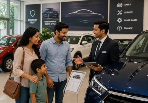 Automobile Franchises