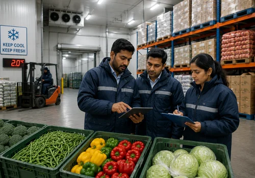 Cold Storage Operators
