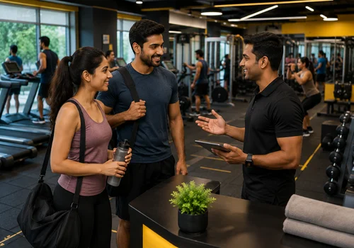 Fitness Franchises