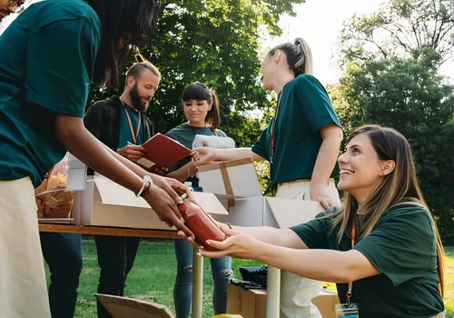 NGOs & Charitable Trusts