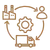 Retail Chains icon