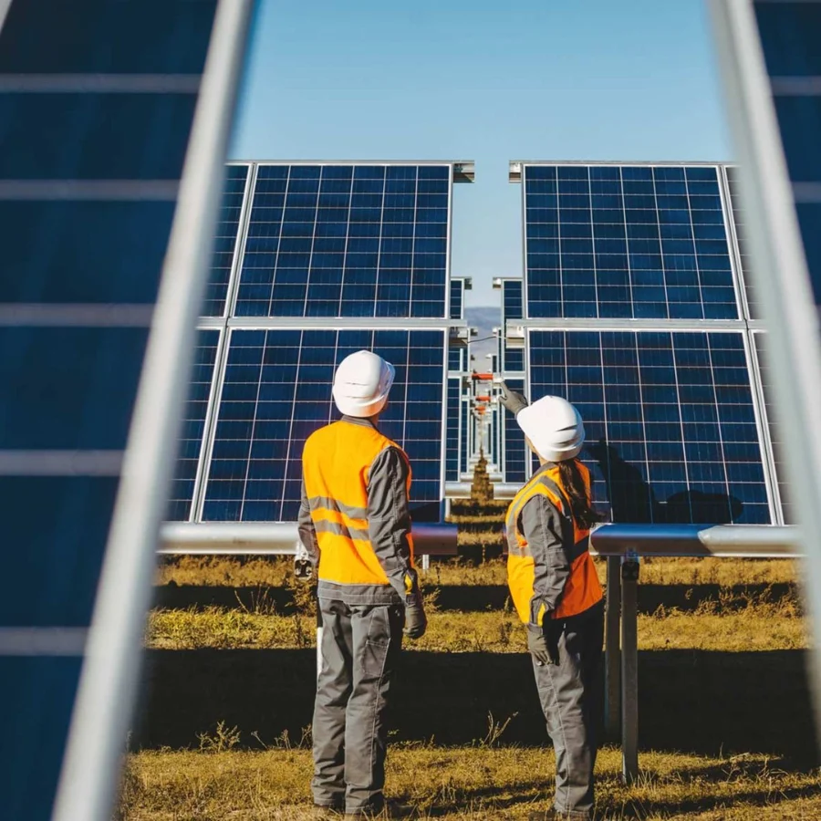 Energy Infrastructure Operators