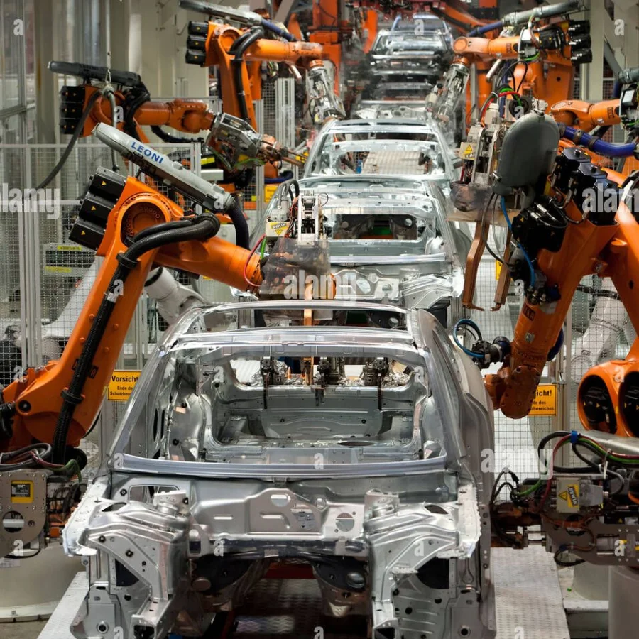 Automotive Component Manufacturers