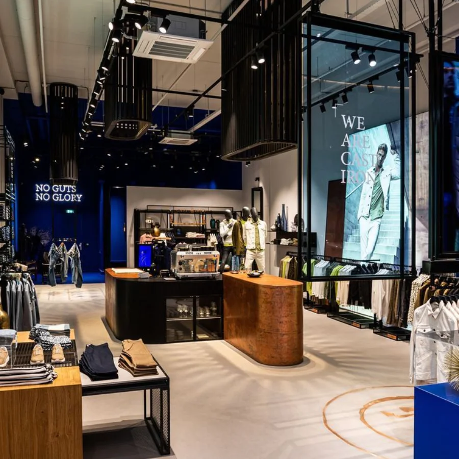 Multi-Store Retail Chains