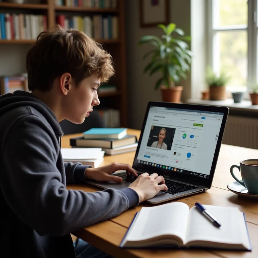 Online Learning Platforms