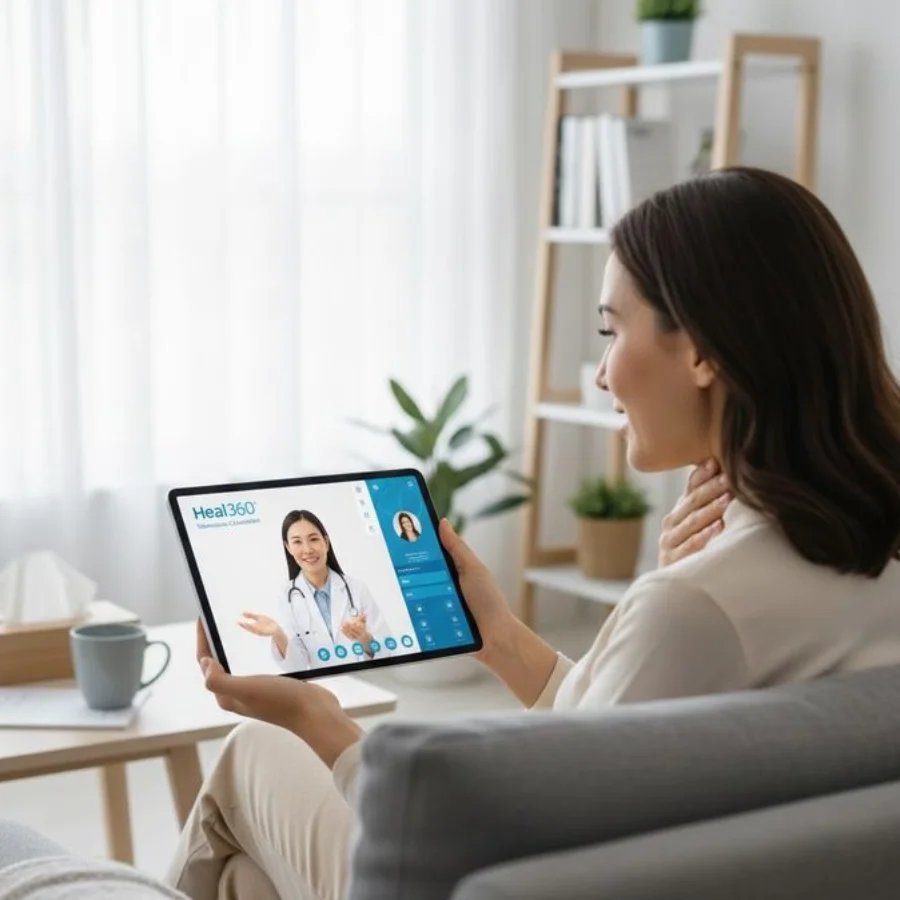 Telemedicine Platforms