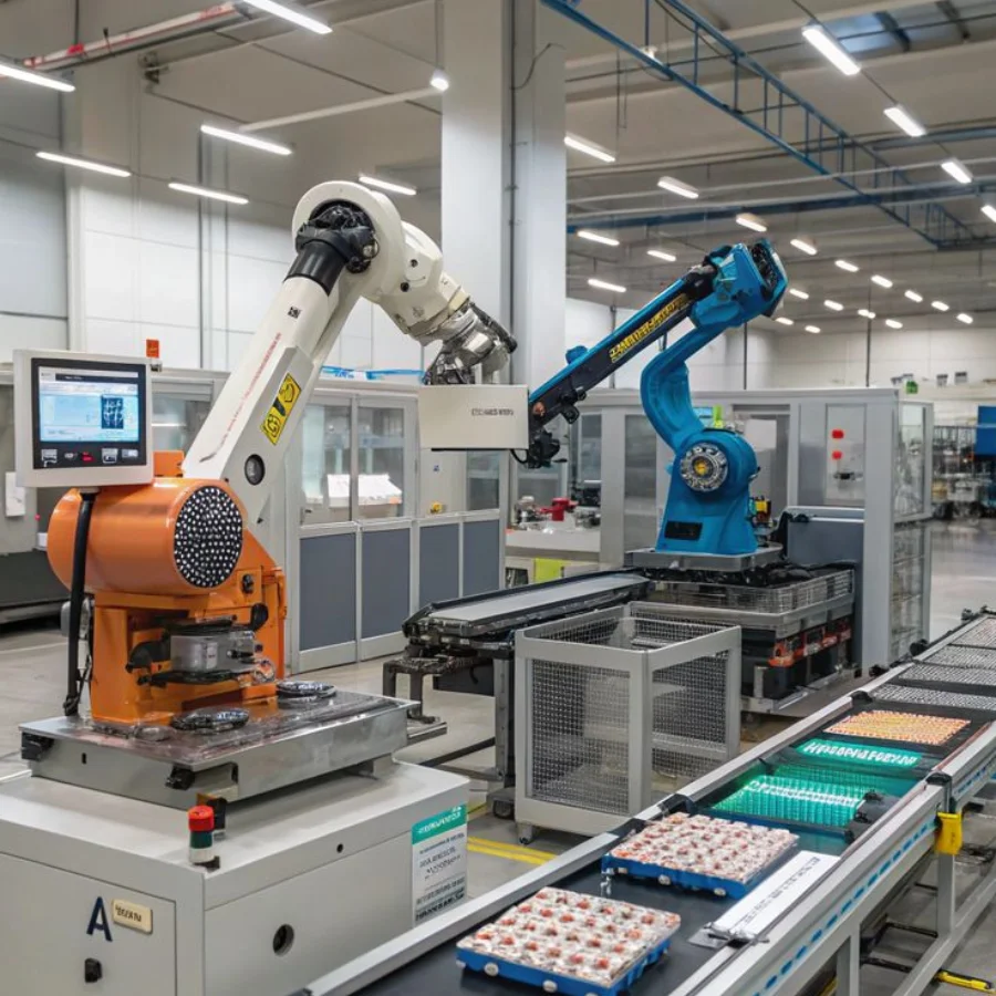 Industrial Automation Providers