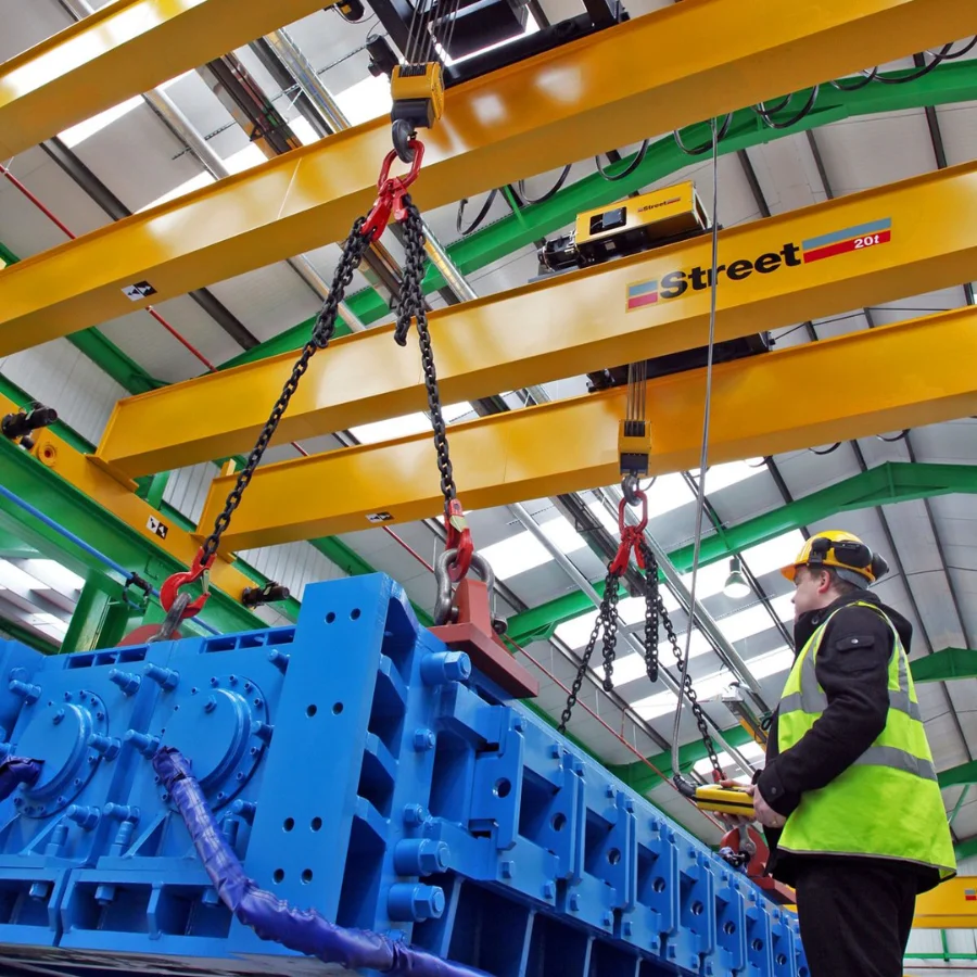 Heavy Equipment Manufacturers