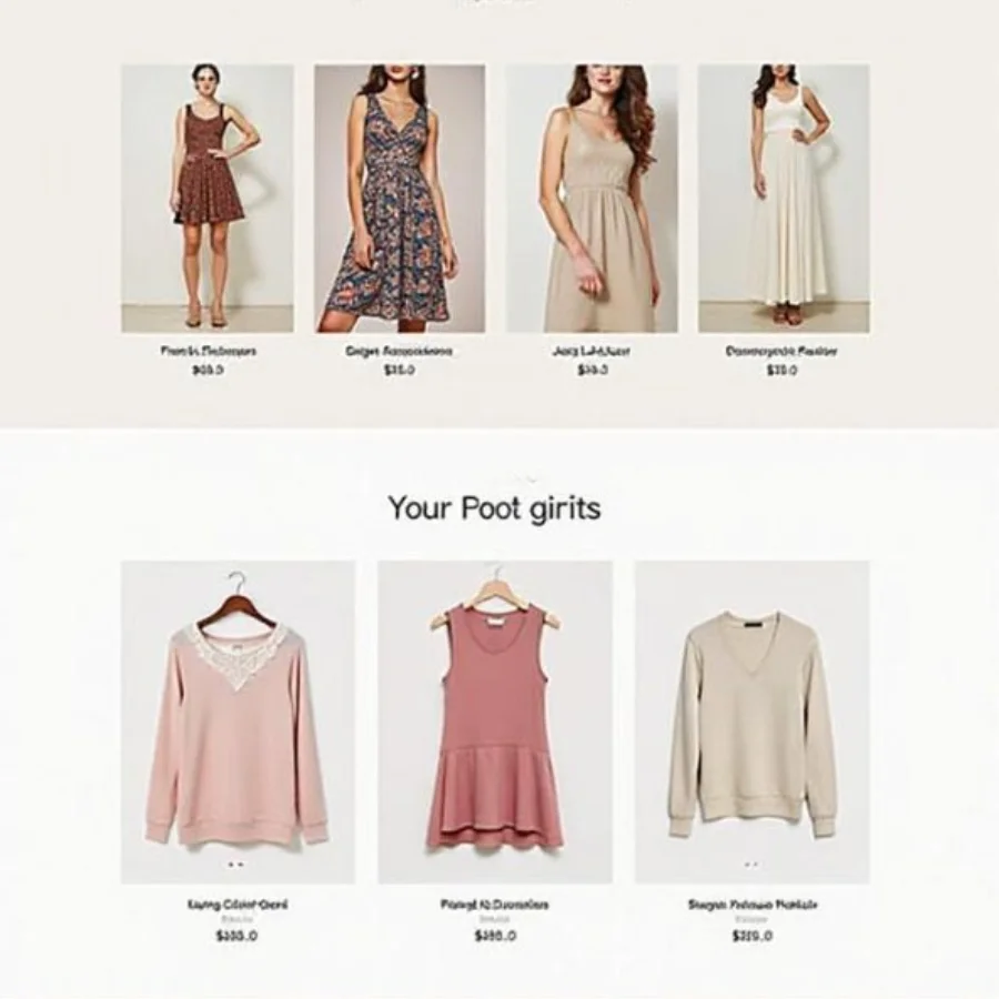 Online Fashion Stores