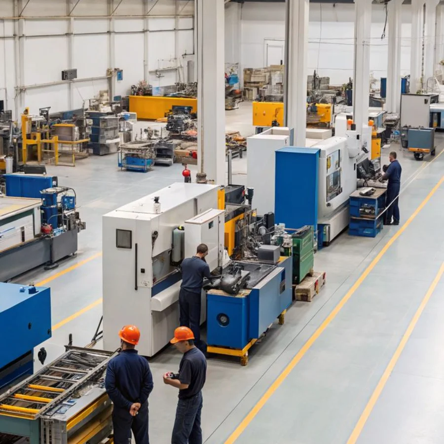 Machinery Manufacturers