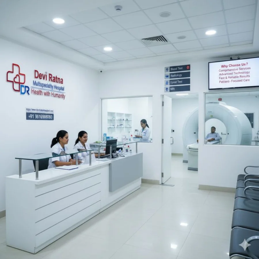 Diagnostic Centers