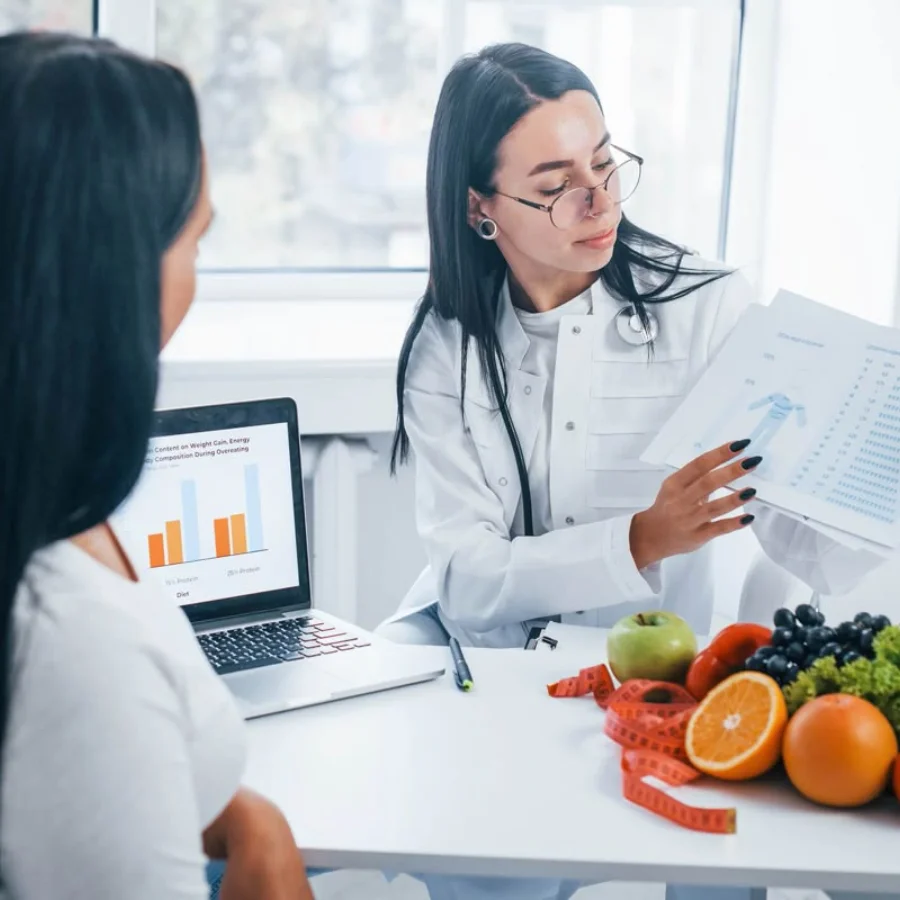 Nutrition & Diet Coaching