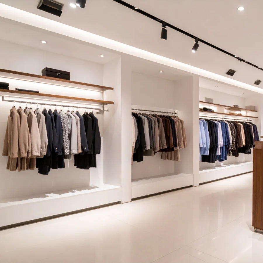 Fashion Retail Stores