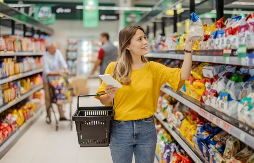 Geni Supermarket