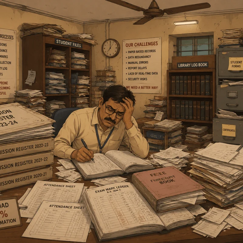 Traditional Billing Process