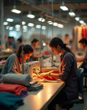 Garment Manufacturing