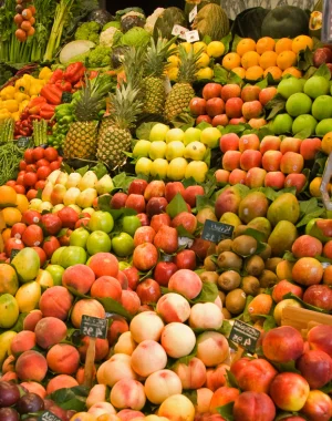 Fruit & Veg Shop