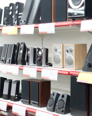 Electronics Shop