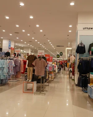 Retail Shop