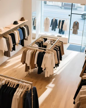 Retail Stores