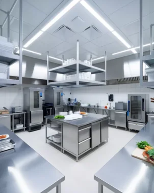 Cloud Kitchen