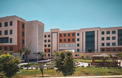 Geni Institution