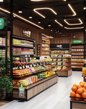 Multi Branch Retail