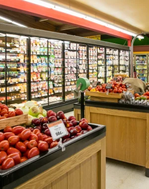 Organic Food Store