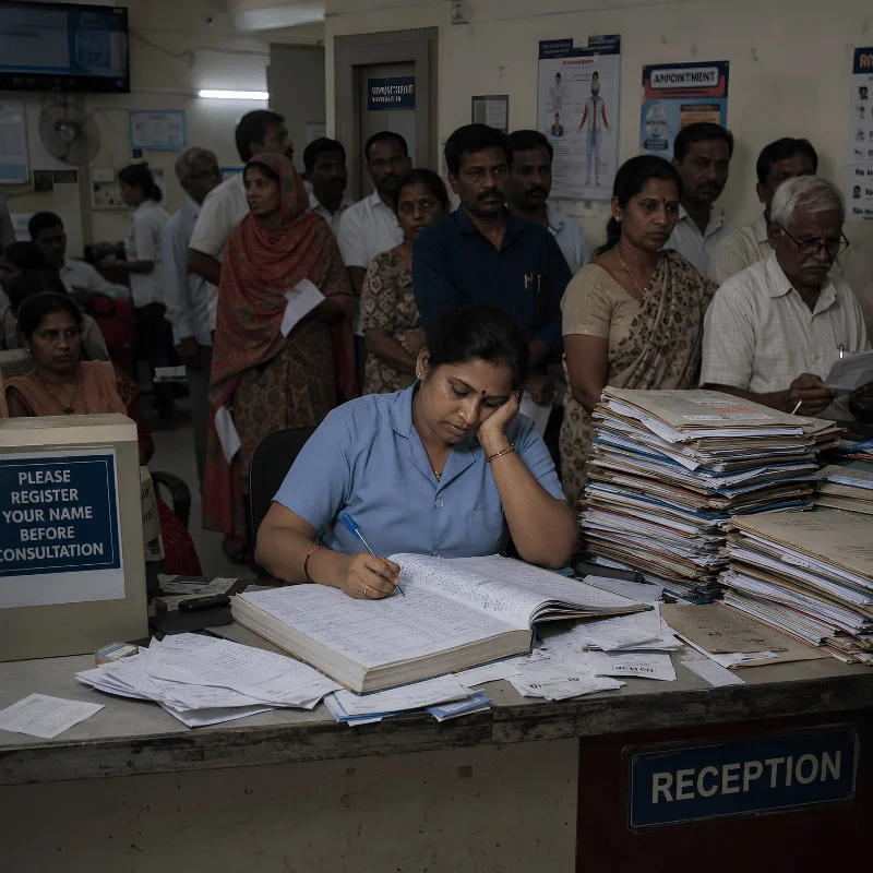 Traditional Billing Process