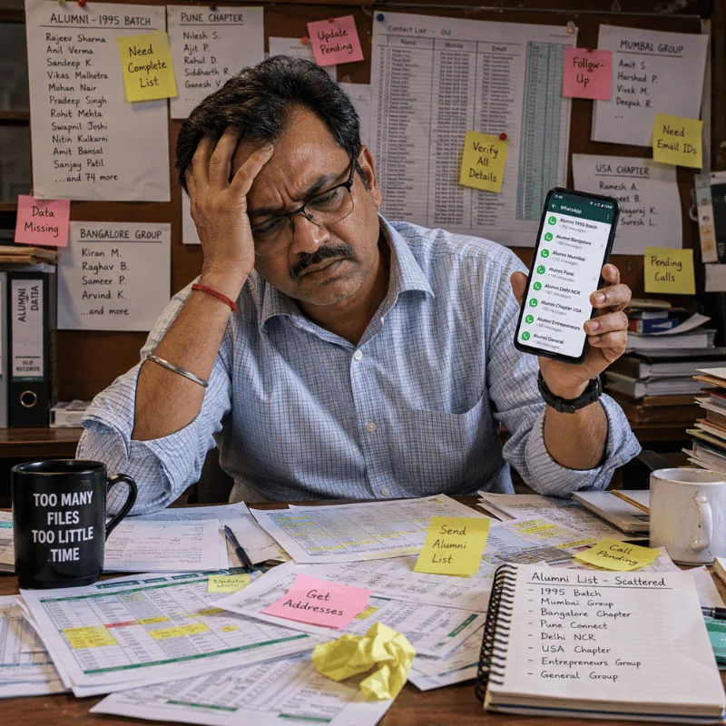 Traditional Billing Process
