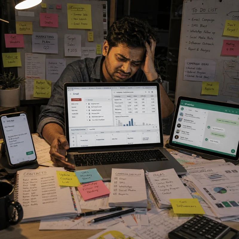 Traditional Billing Process