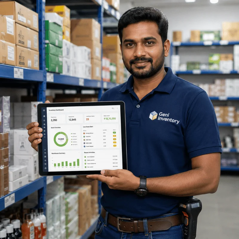Smart POS Checkout