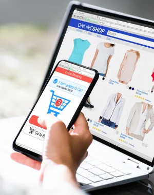 E-commerce Stores