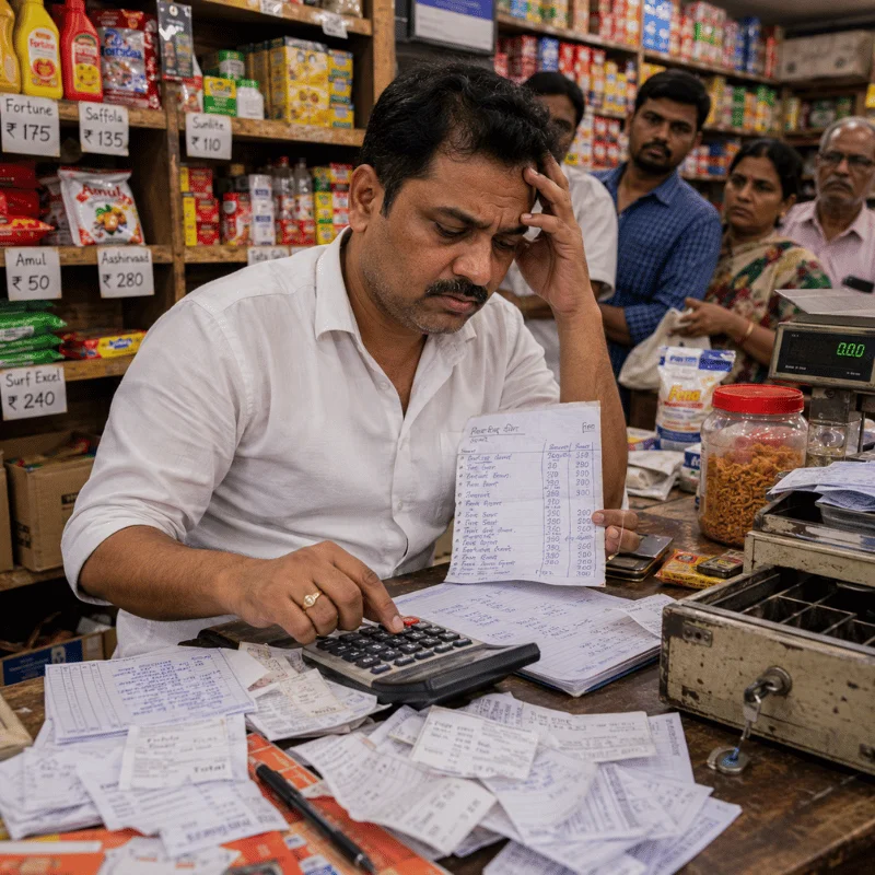 Traditional Billing Process