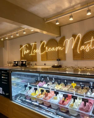 Ice Cream Shop