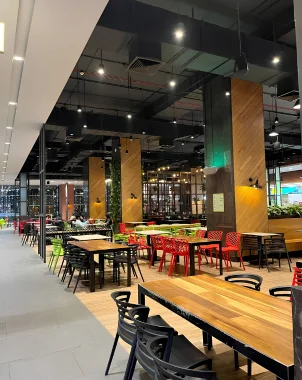 Food Court
