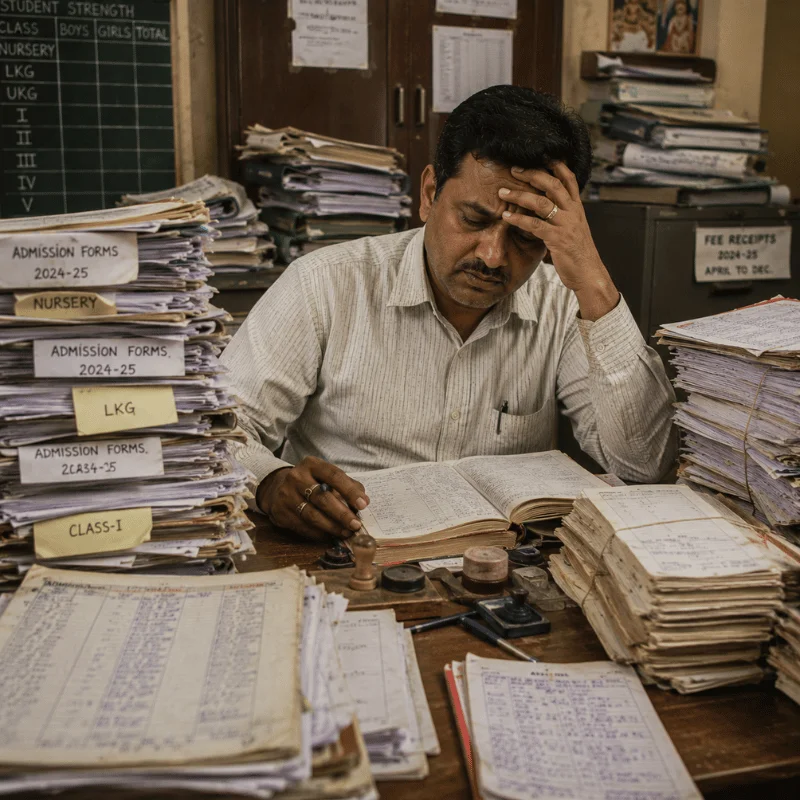 Traditional Billing Process