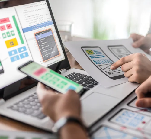 Transform Your Online Presence With Professional Website Development