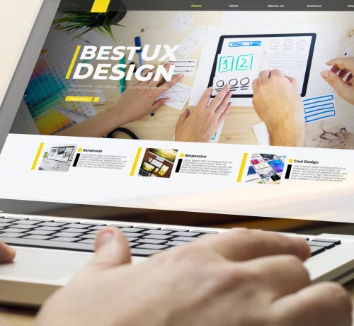 Transform Your Existing Website Into a High-Performing Digital Platform