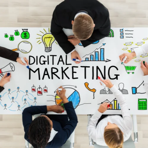 Enterprise Digital Marketing Solutions for High-Performance Growth